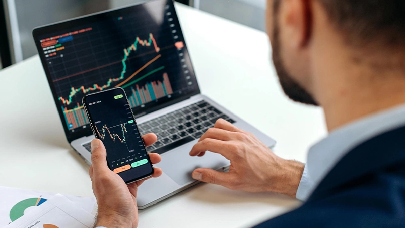 Renixio Piattaforma di Trading